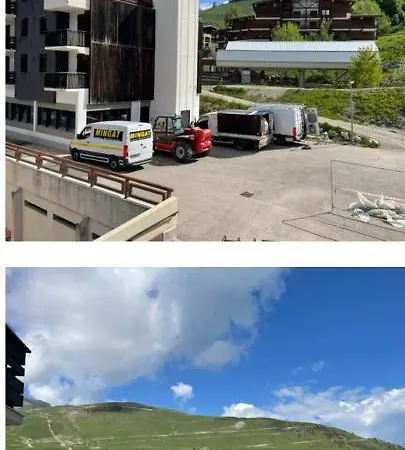 Le Cow'sy 1800 Lejlighed Les Deux Alpes