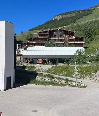 Le Cow'sy 1800 Les Deux Alpes
