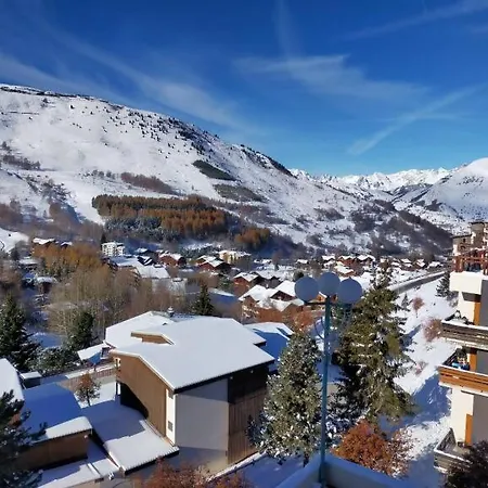 Le Cow'sy 1800 * Les Deux Alpes
