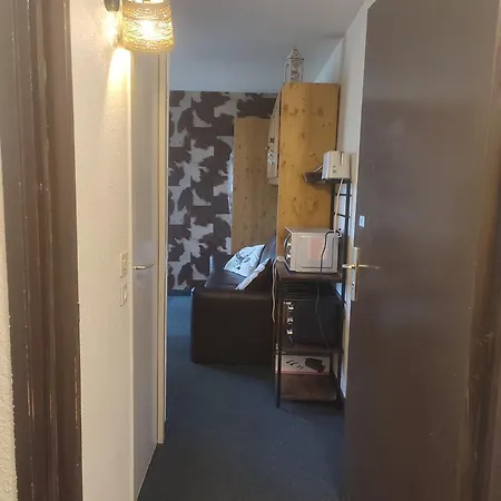 Lejlighed Le Cow'sy 1800 Les Deux Alpes