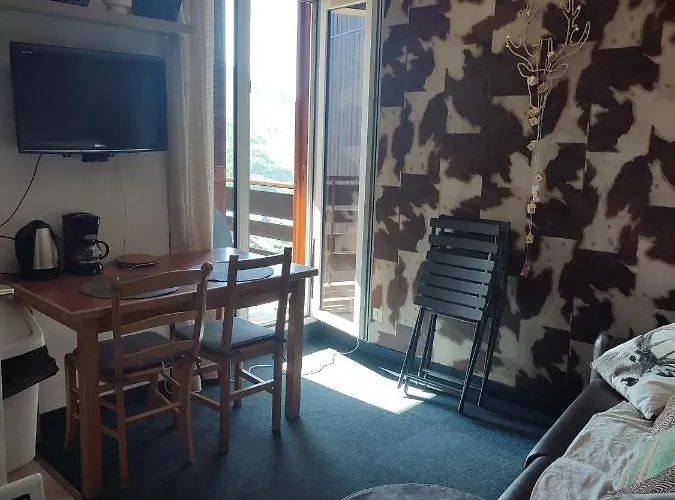 Le Cow'sy 1800 Les Deux Alpes