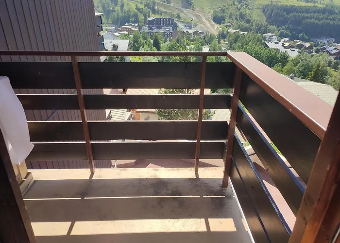 Appartement Le Cow'sy 1800 *