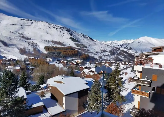 Le Cow'sy 1800 * Les Deux Alpes