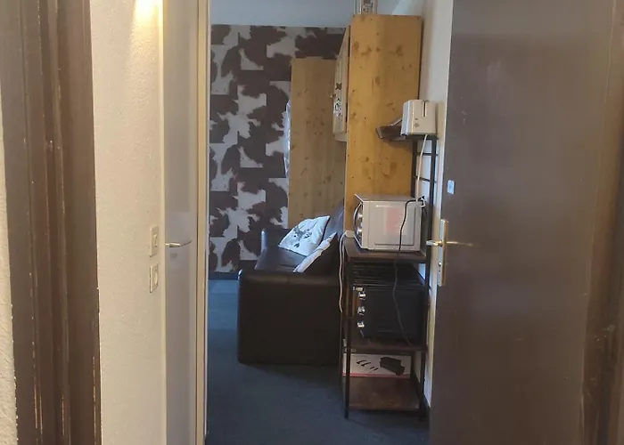 Appartement Le Cow'sy 1800 Les Deux Alpes