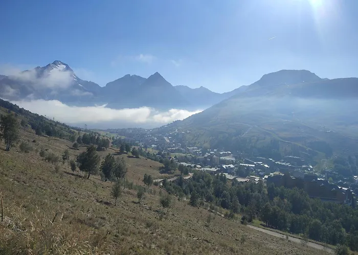 Appartement Le Cow'sy 1800 *