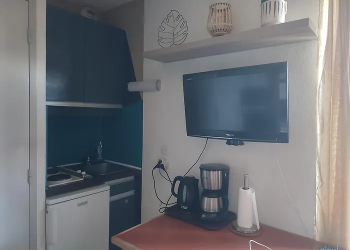 Le Cow'sy 1800 Appartement Les Deux Alpes