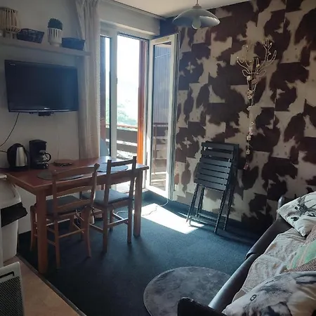 Le Cow'sy 1800 Les Deux Alpes