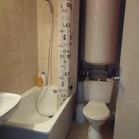 Lägenhet Le Cow'sy 1800 Les Deux Alpes