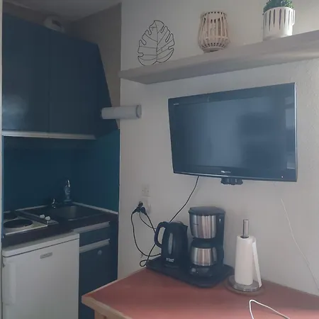 Le Cow'sy 1800 Lägenhet Les Deux Alpes