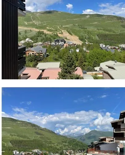 Le Cow'sy 1800 Apartment *