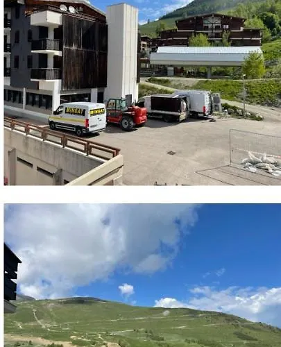 Le Cow'sy 1800 Apartment Les Deux Alpes