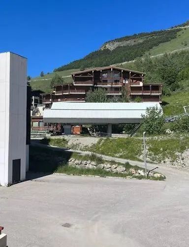 Le Cow'sy 1800 Les Deux Alpes