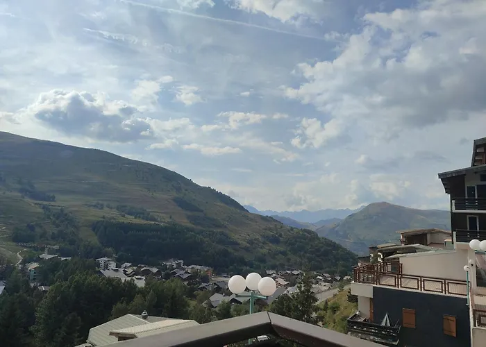 Apartment Le Cow'sy 1800